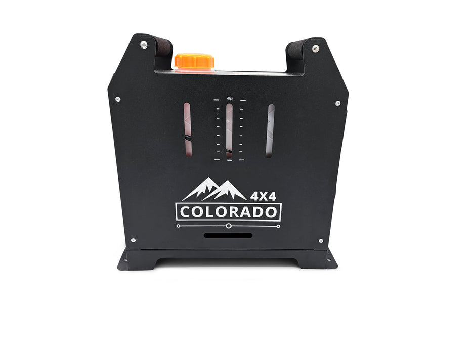 4X4 Colorado All-In-One Bluetooth Diesel Air Heater