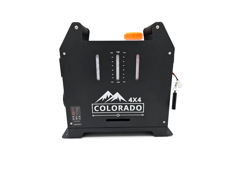 4X4 Colorado All-In-One Bluetooth Diesel Air Heater