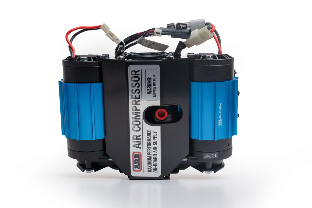 ARB On-Board Twin Air Compressor 12V — Overland Depot
