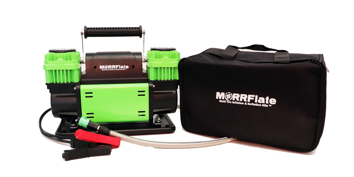 MORRFlate TenSix Portable 12V Offroad Air Compressor — Overland Depot