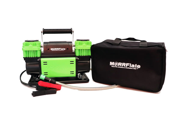 MORRFlate TenSix Portable 12V Offroad Air Compressor — Overland Depot