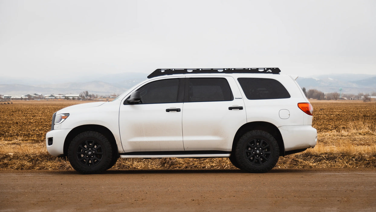Sequoia Rack Sherpa Harvard Roof Rack For Toyota Sequoia (2008-2022) — Overland Depot