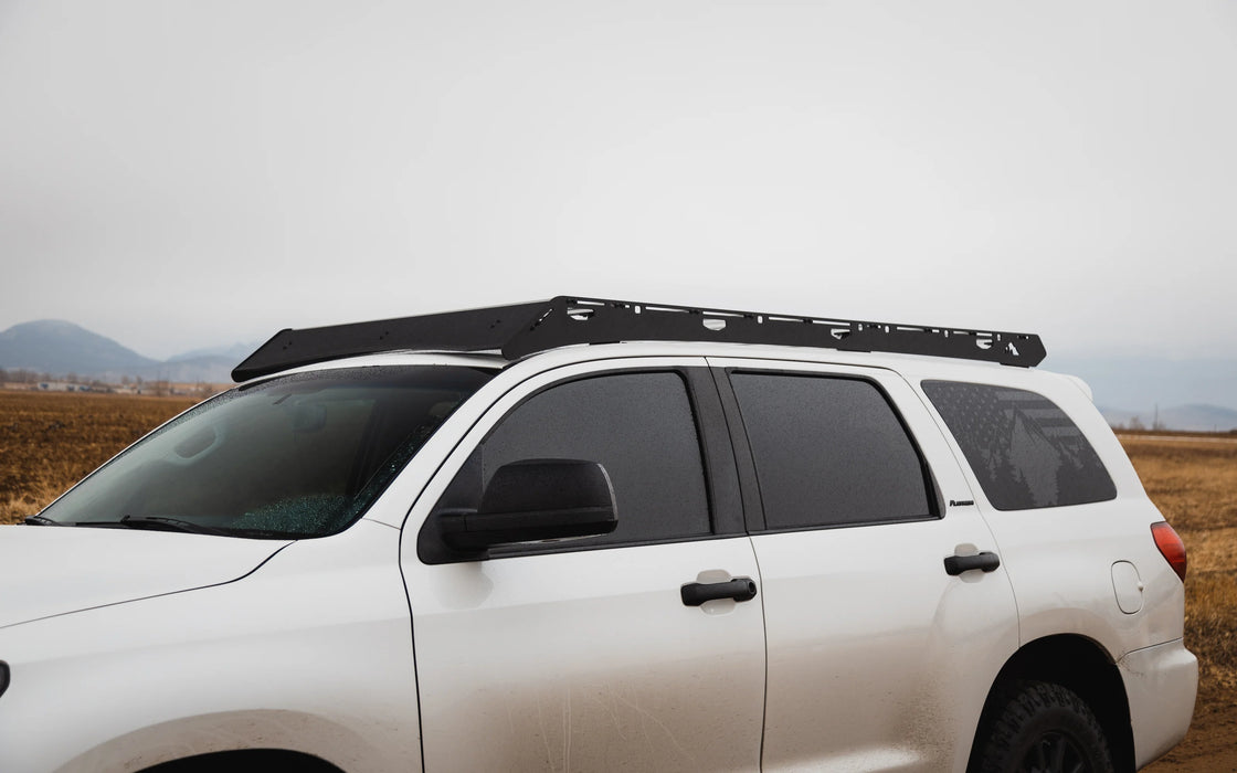 Sequoia Rack Sherpa Harvard Roof Rack For Toyota Sequoia (2008-2022) — Overland Depot