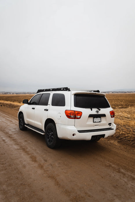 Sherpa Harvard Roof Rack For Toyota Sequoia (2008-2022) — Overland