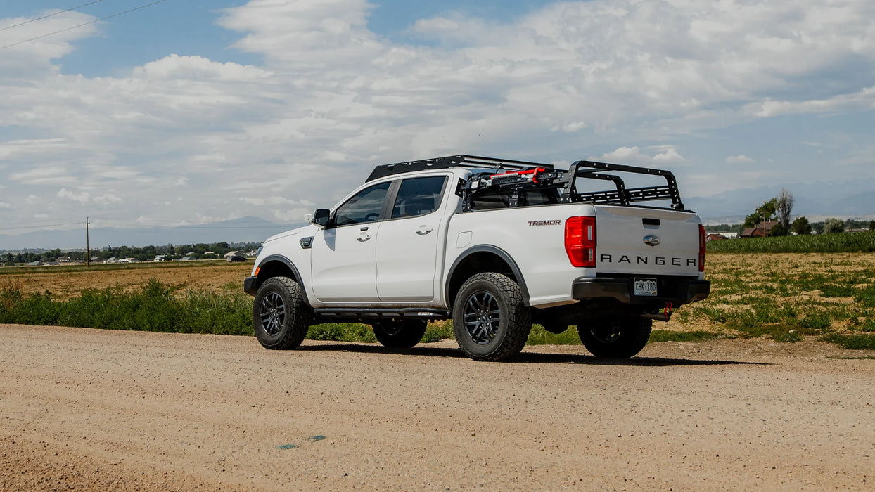 Sherpa Redcloud Roof Rack For Ford Ranger (2019-2023)