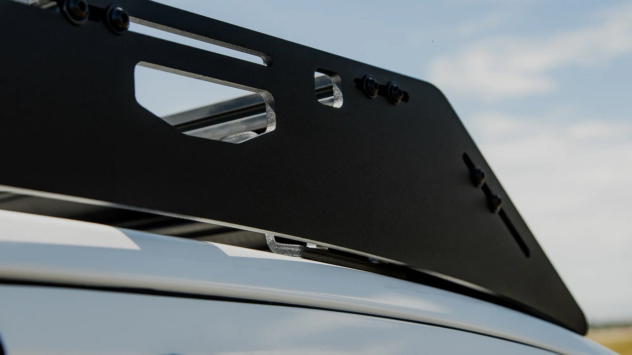 Sherpa Redcloud Roof Rack For Ford Ranger (2019-2023) — Overland Depot