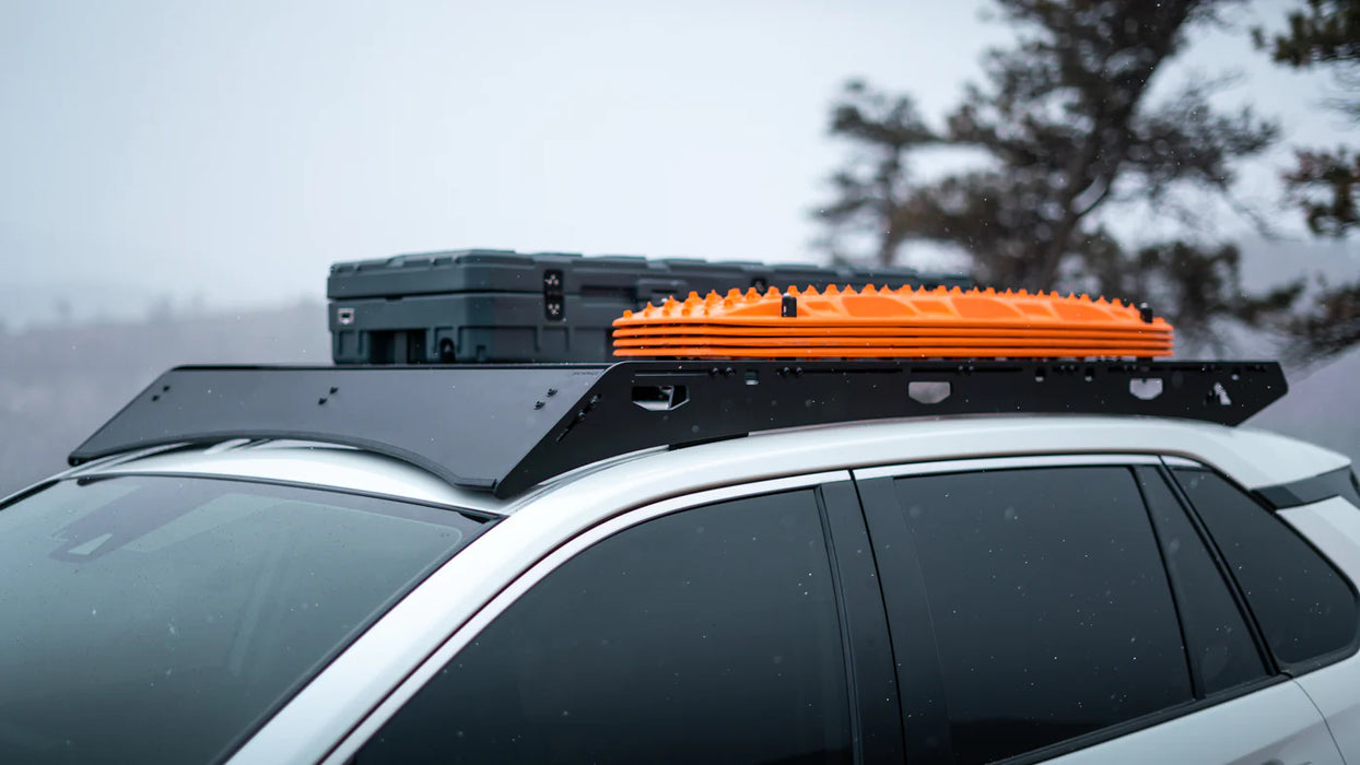 Rav4 Rack System Sherpa Snowmass Roof Rack For Toyota Rav4 (2019-2023) — Overland Depot