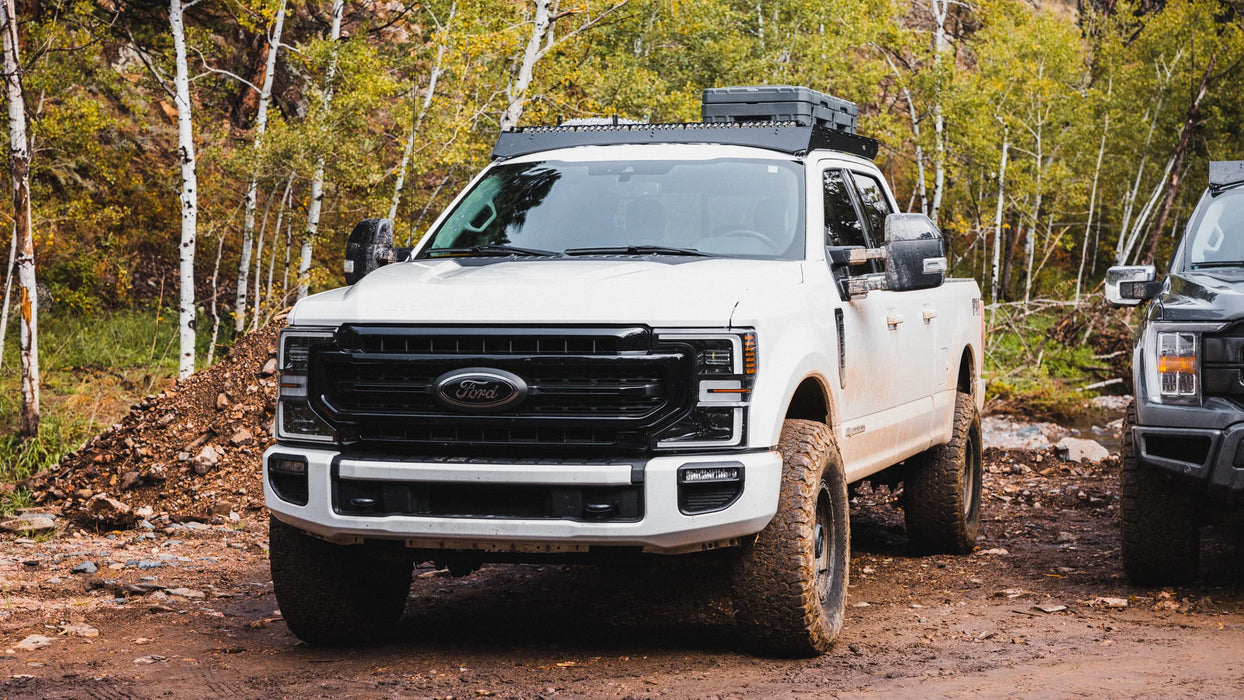 Sherpa Thunder Roof Rack For Ford F250/F350 (2017-2022)