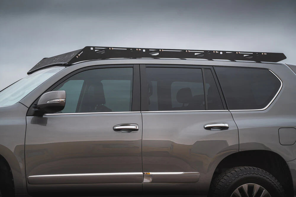 Lexus Roof Sherpa Yale Roof Rack For Lexus GX460 (2010-2022) — Overland Depot