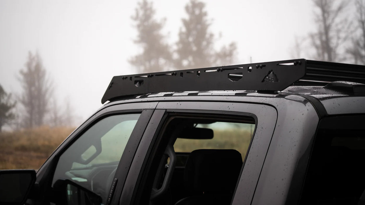 Ford Display Rack Sherpa Storm Roof Rack For Ford F150 (2021-2024) — Overland Depot