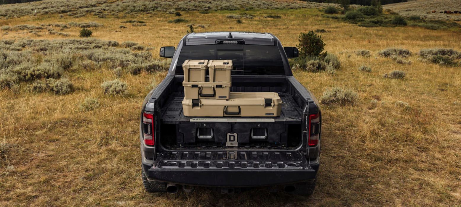 Decked Truck Bed Drawer System For Tundra (2007-Current)