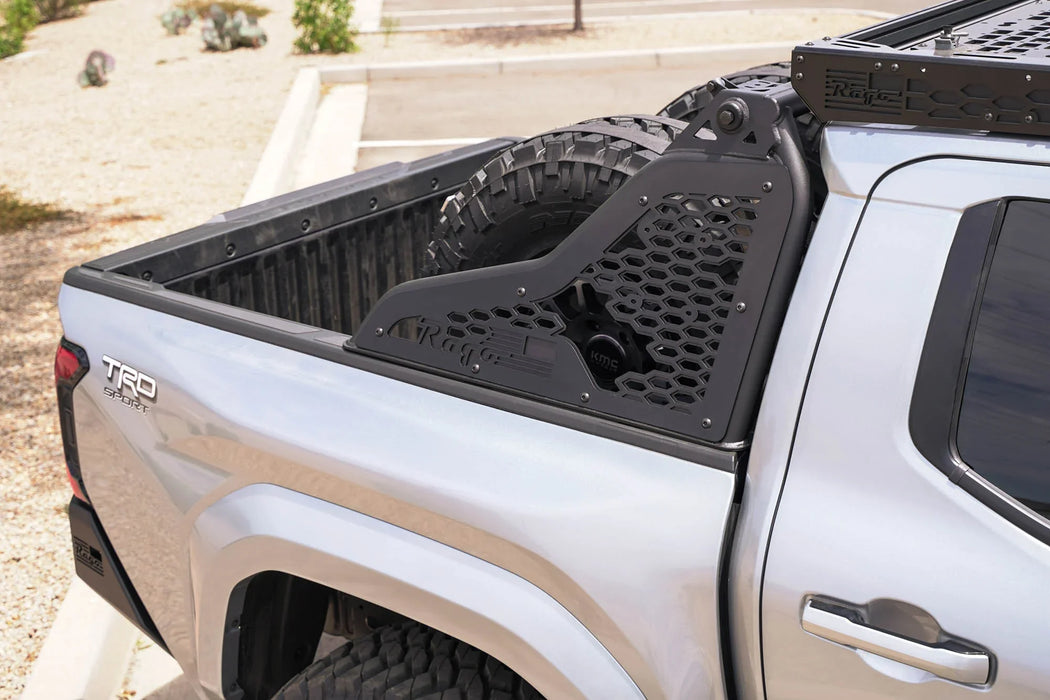 Rago Fabrication Chase Rack For Tacoma (2024-Current) — Overland Depot