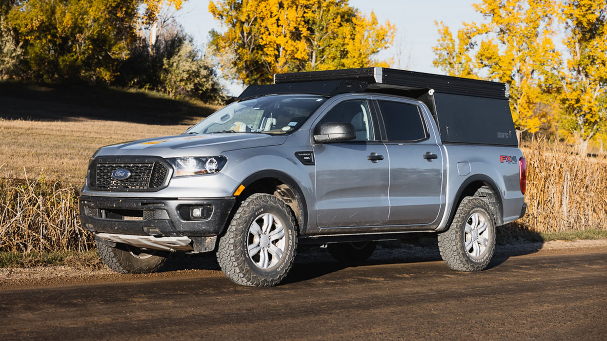 Sherpa Stratus Roof Rack For Ford Ranger (2019-2023)