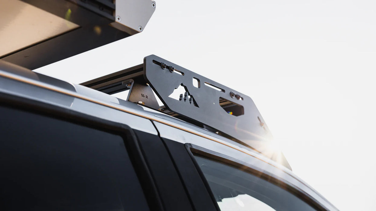 Sherpa Stratus Roof Rack For Ford Ranger (2019-2023) — Overland Depot
