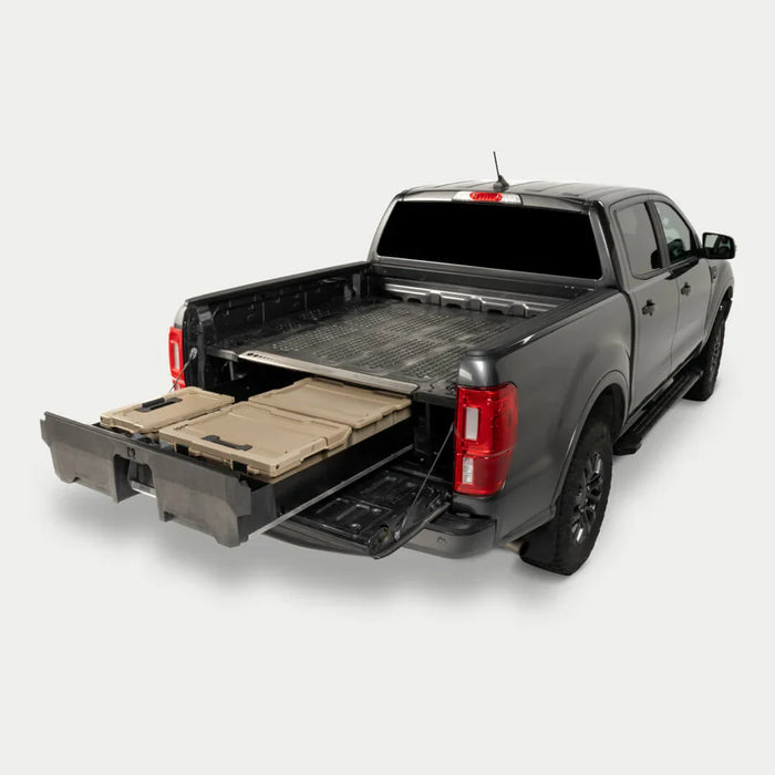 Decked Truck Bed Drawer System For Tacoma (2005-Current)