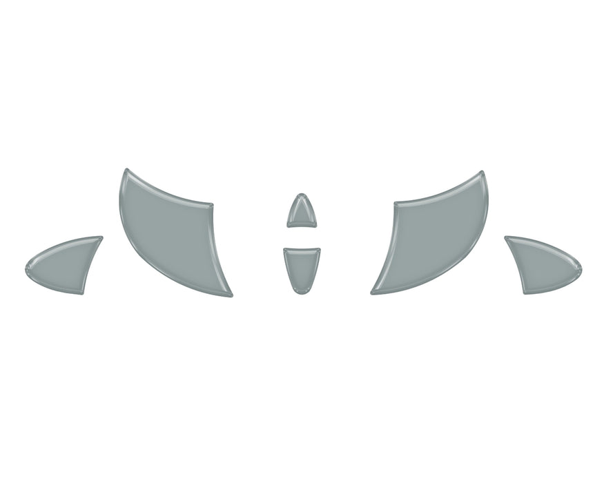 Tufskinz Steering Wheel Emblem Inserts For Tacoma (2016-2023)