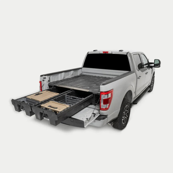 Decked Truck Bed Drawer System For Tundra (2007-Current)