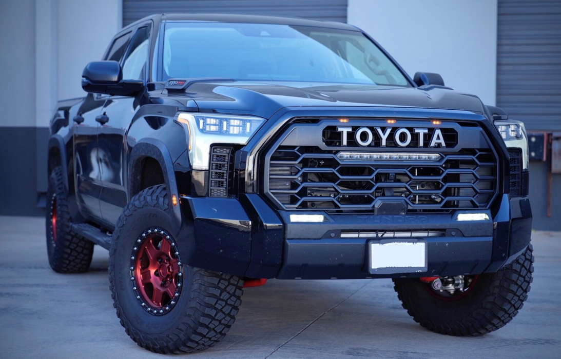Westcott Designs TRD PRO Pre-Load Collar Lift Kit For Tundra (2022-Current)