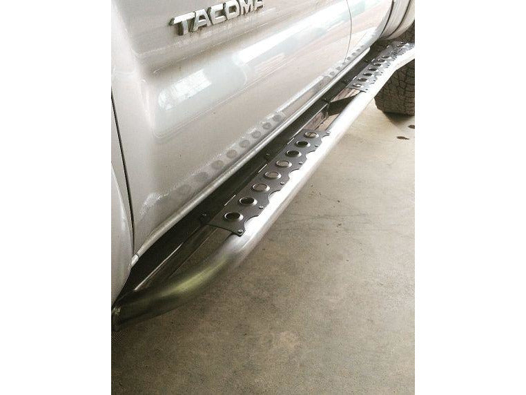 C4 Fabrication Rock Sliders For Tacoma (2005-2015)