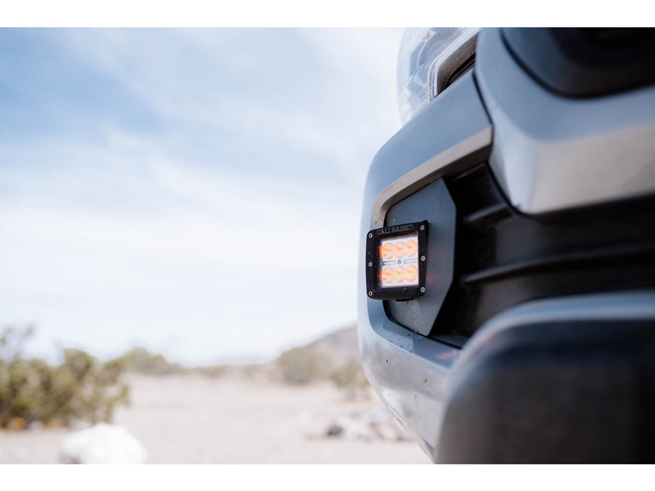 Cali Raised LED Fog Light Kit For Tacoma (2016-2023) Cali Raised LED Fog Light Kit For Tacoma (2016-2023)