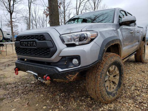 Southern Style Current Slimline Hybrid High Clearance Mounts For Tacoma (2016-2023)