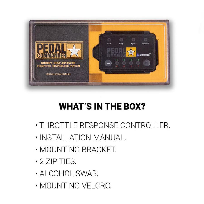 Pedal Commander PC38 For Tacoma (2005-2023)