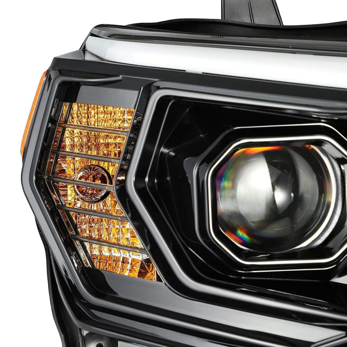 AlphaRex LUXX Series LED Headlights For 4Runner (2014-2022)
