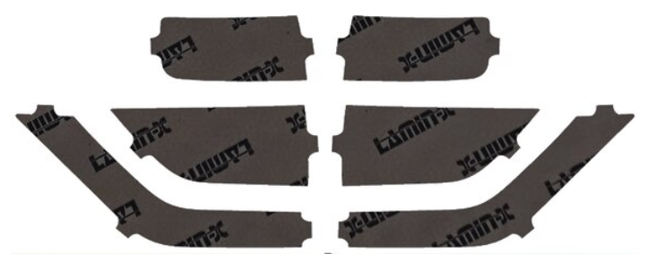 Lamin-X Smoked Tail Light Kit For 4Runner (2014-2023)