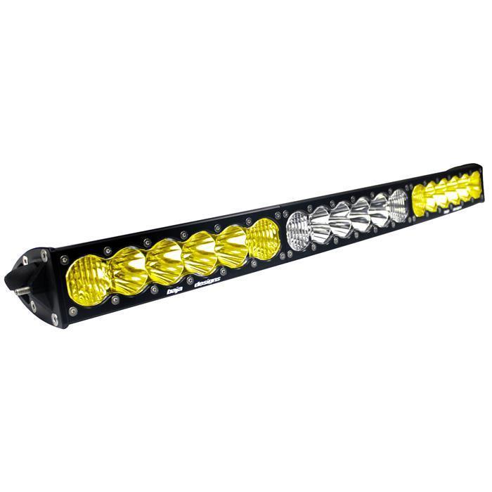 Baja Designs OnX6 Dual Control Amber/White LED Light Bar
