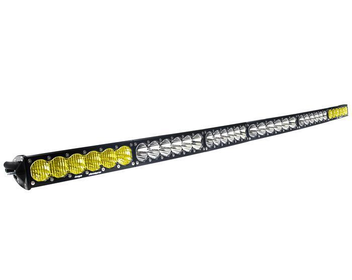 Baja Designs OnX6 Dual Control Amber/White LED Light Bar