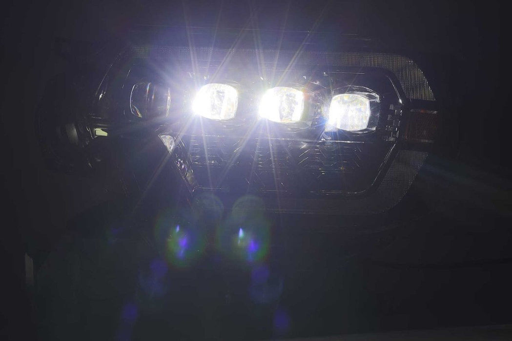 AlphaRex NOVA LED Headlights For Tacoma (2012-2015)