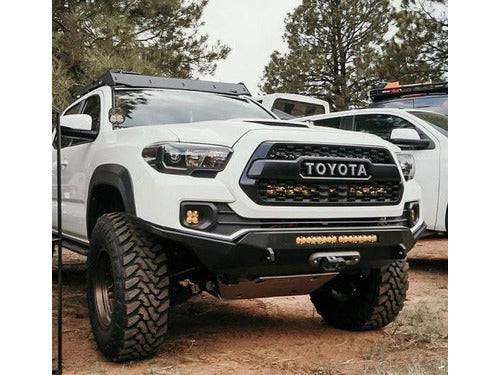 Southern Style Current Slimline Hybrid High Clearance Mounts For Tacoma (2016-2023)