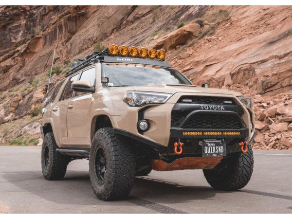 C4 Fabrication LO PRO High Clearance Additions For 4Runner (2014-2023)