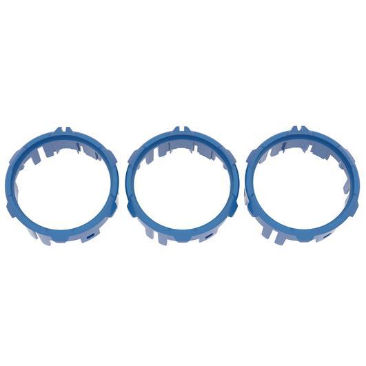 Meso Customs Climate Control Rings For Tacoma (2016-2023)