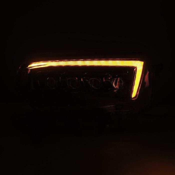 AlphaRex NOVA Series LED Projector Headlights For 4Runner (2010-2013)