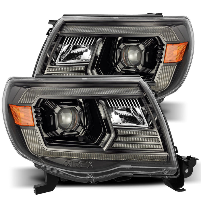 AlphaRex Pro Series Projector Headlights For Tacoma (2005-2011)