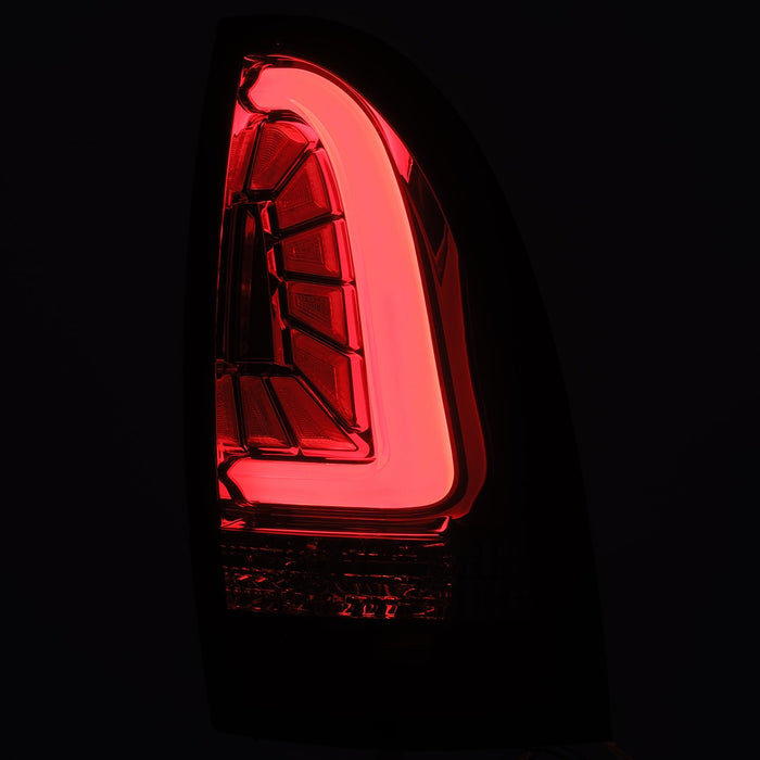 AlphaRex Pro Series LED Tail Lights For Tacoma (2012-2015)