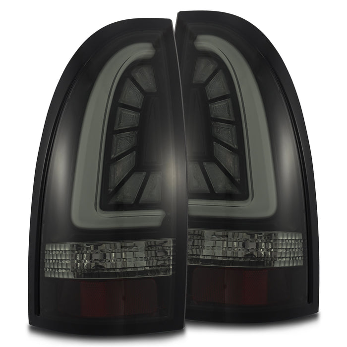 AlphaRex Pro Series LED Tail Lights For Tacoma (2012-2015)