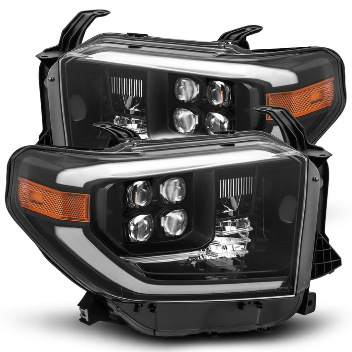 Alpha Rex NOVA-Series LED Projector Headlights For Tundra (2014-2021)