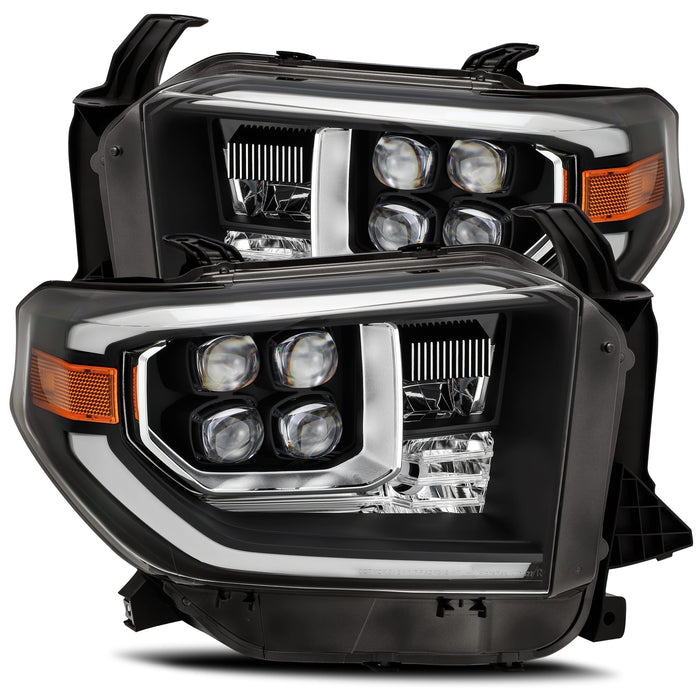 Alpha Rex NOVA-Series LED Projector Headlights For Tundra (2014-2021)