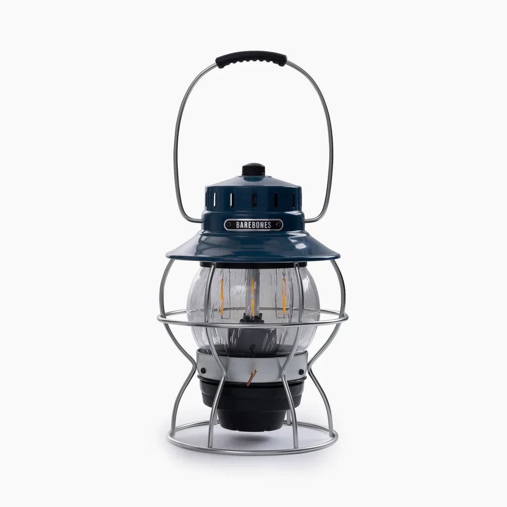 Barebones Railroad Lantern — Overland Depot
