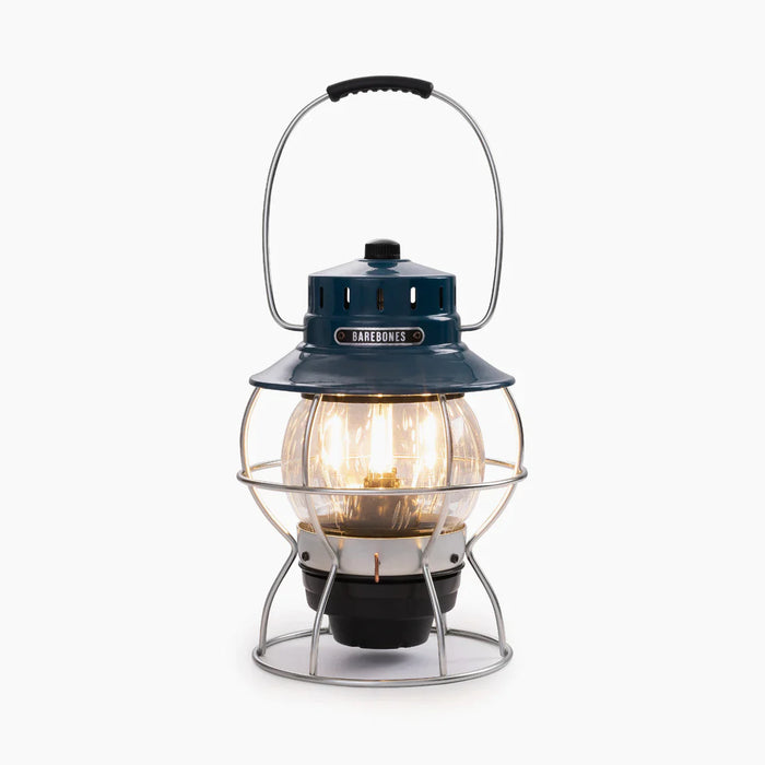Barebones Railroad Lantern — Overland Depot Barebones Railroad Lantern — Overland Depot