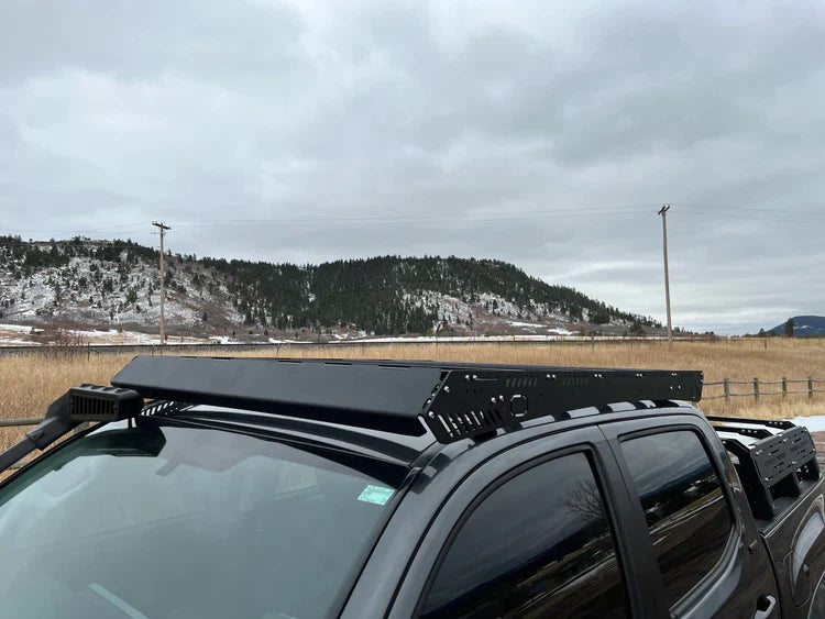 upTOP Bravo Double Cab Roof Rack For Tacoma (2005-2022)
