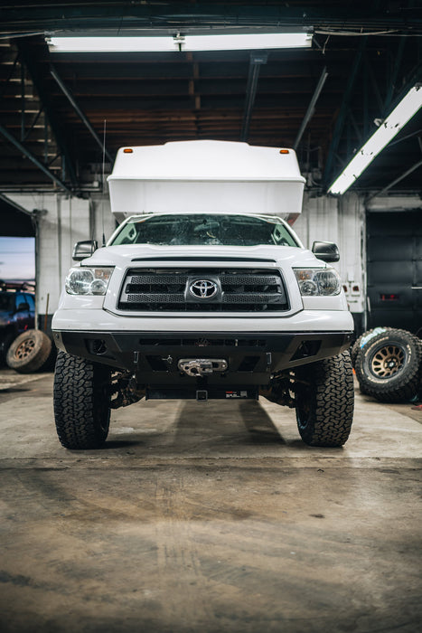 C4 Overland Series Front Bumper For Tundra (2007-2013)