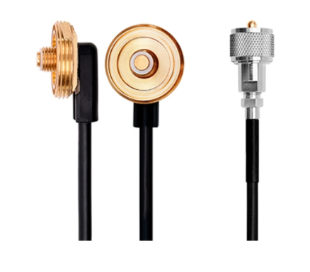 Midland Micromobile Low Profile Antenna Cable (6 Meter)