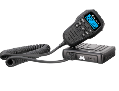 洋楽 G-Rap Midwest Mob Music - (219) Radio Midland MXT275 Micromobile Two-Way Radio — Overland Depot