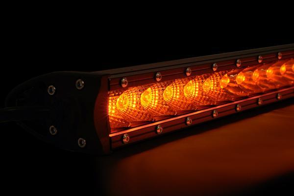 Led Rise Bar Cali Raised LED Light Bars — Overland Depot
