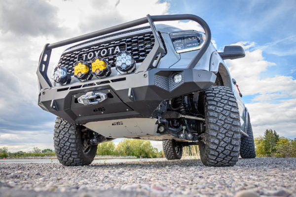 CBI Adventure Series Front Bumper For Tundra (2014-2021)