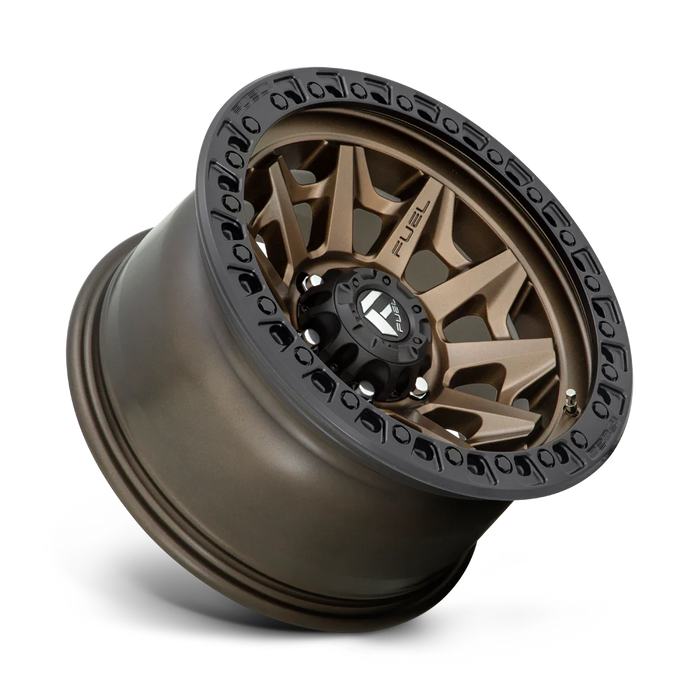Fuel Off-Road Covert Wheels — Overland Depot