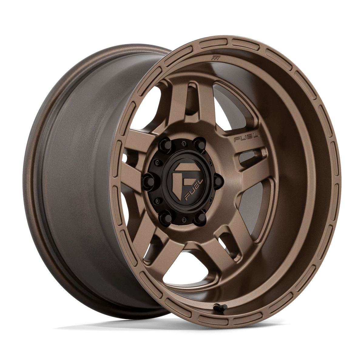 Fuel Off-Road Oxide Wheels — Overland Depot